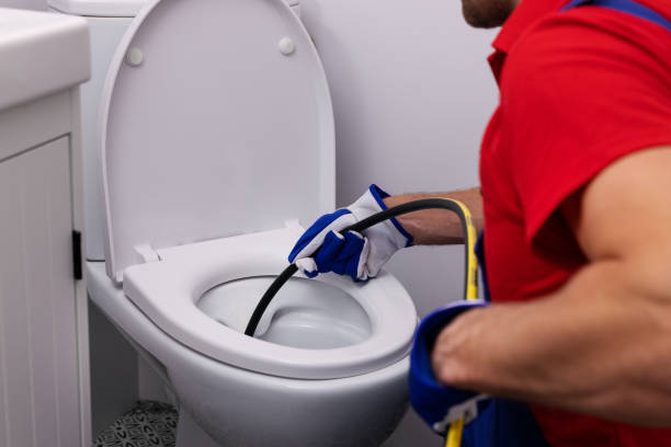 Best Commercial Plumbing Services  in Checotah, OK