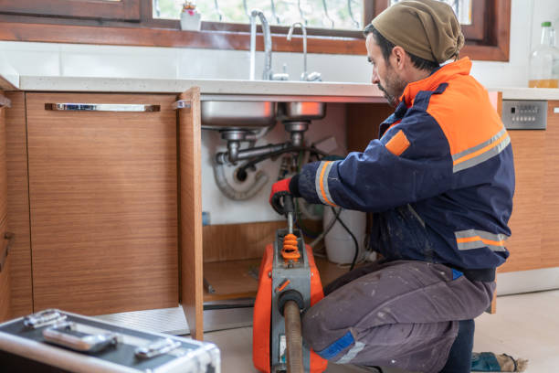 Best Sewer Line Repair  in Checotah, OK